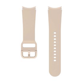 Samsung Galaxy Watch4 20 mm S-M Pembe Spor Kordon