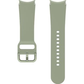 Samsung Galaxy Watch4 20 mm S/M Açık Yeşil Spor Kordon