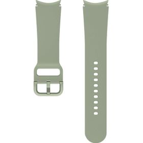 Samsung Galaxy Watch4 20 mm S/M Açık Yeşil Spor Kordon