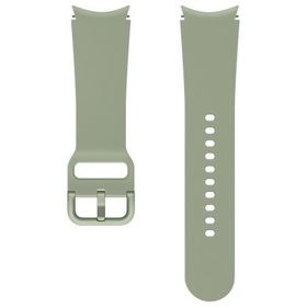 Samsung Galaxy Watch4 20 mm S/M Açık Yeşil Spor Kordon