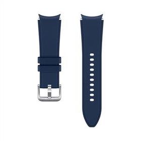 Samsung Galaxy Watch4 Ridge 20 mm M/L Lacivert Spor Kordon