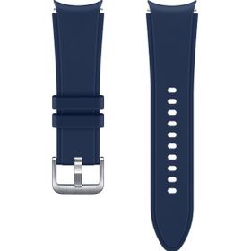 Samsung Galaxy Watch4 Ridge 20 mm M/L Lacivert Spor Kordon