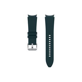 Samsung Galaxy Watch4 Ridge 20 mm M/L Yeşil Spor Kordon