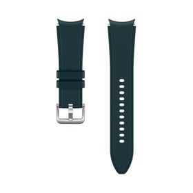 Samsung Galaxy Watch4 Ridge 20 mm M/L Yeşil Spor Kordon