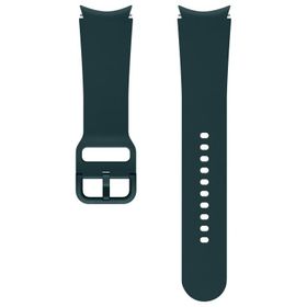 Samsung Galaxy Watch4 Ridge 20 mm M/L Yeşil Spor Kordon
