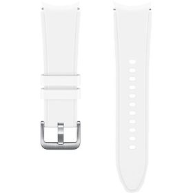 Samsung Galaxy Watch4 Ridge 20 mm S/M Beyaz Spor Kordon