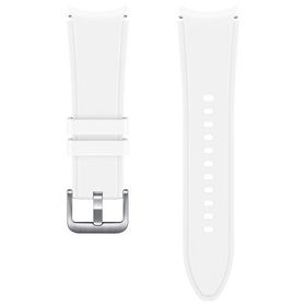 Samsung Galaxy Watch4 Ridge 20 mm S/M Beyaz Spor Kordon