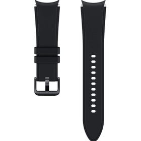 Samsung Galaxy Watch4 Ridge 20 mm S/M Siyah Spor Kordon
