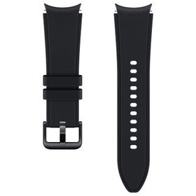Samsung Galaxy Watch4 Ridge 20 mm S/M Siyah Spor Kordon