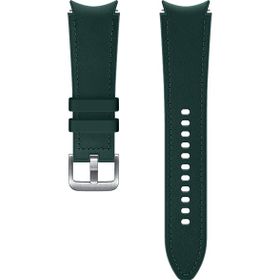 Samsung Galaxy Watch4 Ridge 20 mm S/M Yeşil Spor Kordon