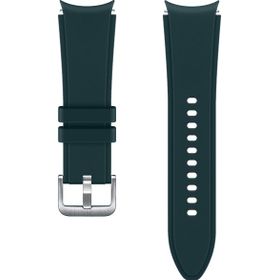 Samsung Galaxy Watch4 Ridge 20 mm S/M Yeşil Spor Kordon