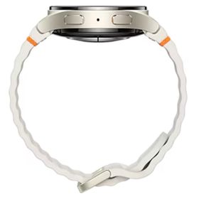 Samsung Galaxy Watch7 40 mm Krem Akıllı Saat