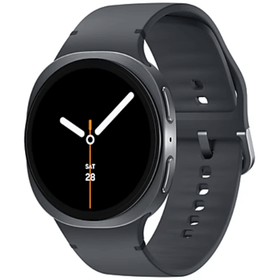 Samsung Galaxy Watch8 40 mm Grafit Akıllı Saat