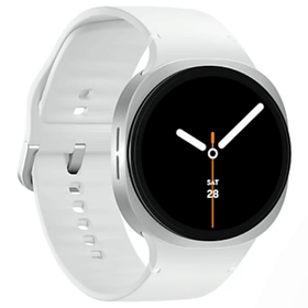 Samsung Galaxy Watch8 40 mm Gümüş Akıllı Saat