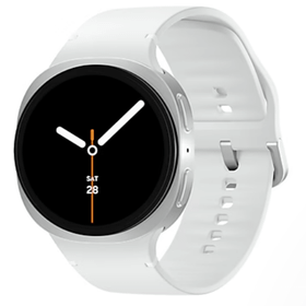 Samsung Galaxy Watch8 40 mm Gümüş Akıllı Saat
