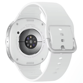 Samsung Galaxy Watch8 40 mm Gümüş Akıllı Saat
