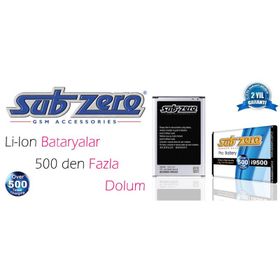 Samsung Galaxy Wonder İ8150 Batarya