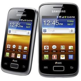 Samsung Galaxy Y Duos