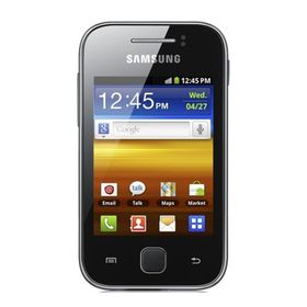Samsung Galaxy Y S5360 Siyah