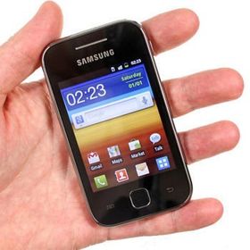 Samsung Galaxy Y S5360 Siyah