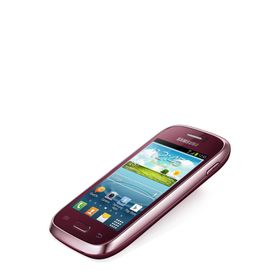 Samsung Galaxy Young S6310 Kırmızı