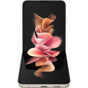 Samsung Galaxy Z Flip 3 128GB Krem Yenilenmiş