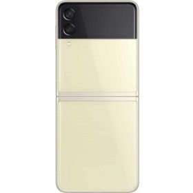 Samsung Galaxy Z Flip 3 128GB Krem Yenilenmiş