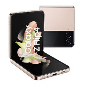 Samsung Galaxy Z Flip 4 128GB Altın Yenilenmiş