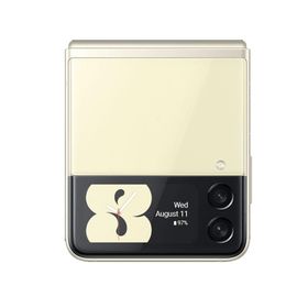 Samsung Galaxy Z Flip3 5G 128GB 8GB Ram Krem