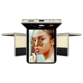 Samsung Galaxy Z Flip3 5G 256GB 8GB Ram Krem