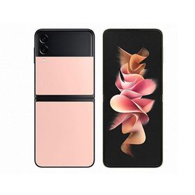 Samsung Galaxy Z Flip3 5G 256GB 8GB Ram Pembe