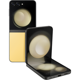Samsung Galaxy Z Flip5 5G 256GB 8GB Ram Sarı