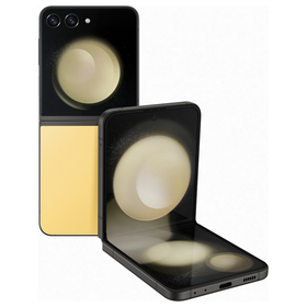 Samsung Galaxy Z Flip5 5G 512GB 8GB Ram Sarı
