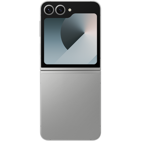 Samsung Galaxy Z Flip6 256 GB 12 GB Ram Gümüş