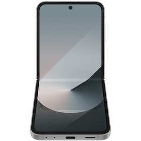 Samsung Galaxy Z Flip6 256GB 12GB Ram Gümüş