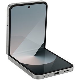 Samsung Galaxy Z Flip6 256GB 12GB Ram Gümüş
