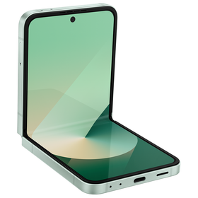 Samsung Galaxy Z Flip6 256GB 12GB Ram Mint Yeşili