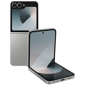 Samsung Galaxy Z Flip6 512GB 12GB Ram Gümüş