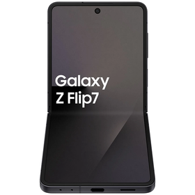Samsung Galaxy Z Flip7 512 GB 12 GB Ram Gece Siyahı