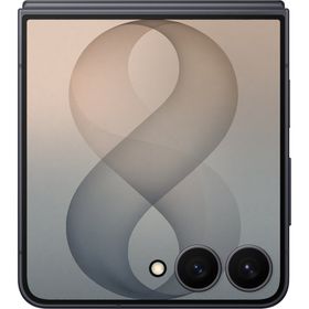 Samsung Galaxy Z Flip8 256 GB 12 GB Ram Grafit Gri