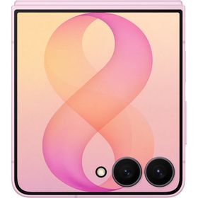 Samsung Galaxy Z Flip8 256 GB 12 GB Ram Pembe