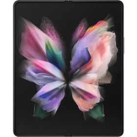 Samsung Galaxy Z Fold 3 256GB Siyah Yenilenmiş