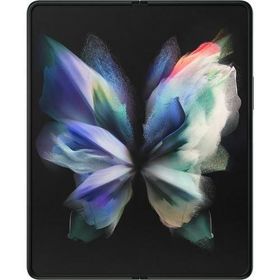 Samsung Galaxy Z Fold 3 256GB Yeşil Yenilenmiş