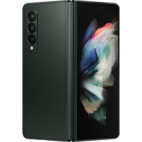 Samsung Galaxy Z Fold 3 256GB Yeşil Yenilenmiş
