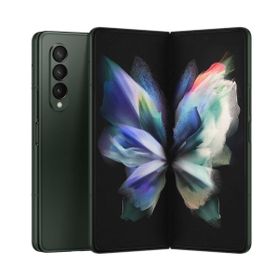Samsung Galaxy Z Fold 3 256GB Yeşil Yenilenmiş