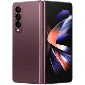 Samsung Galaxy Z Fold4 5G 256 GB 12 GB Ram Bordo