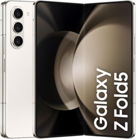 Samsung Galaxy Z Fold5 5G 256 GB 12 GB Ram Krem