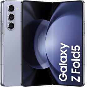 Samsung Galaxy Z Fold5 5G 256GB 12GB Ram Mavi