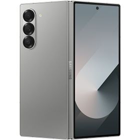 Samsung Galaxy Z Fold6 1TB 12GB Ram Gümüş Yenilenmiş