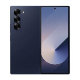 Samsung Galaxy Z Fold6 256 GB 12 GB Ram Lacivert